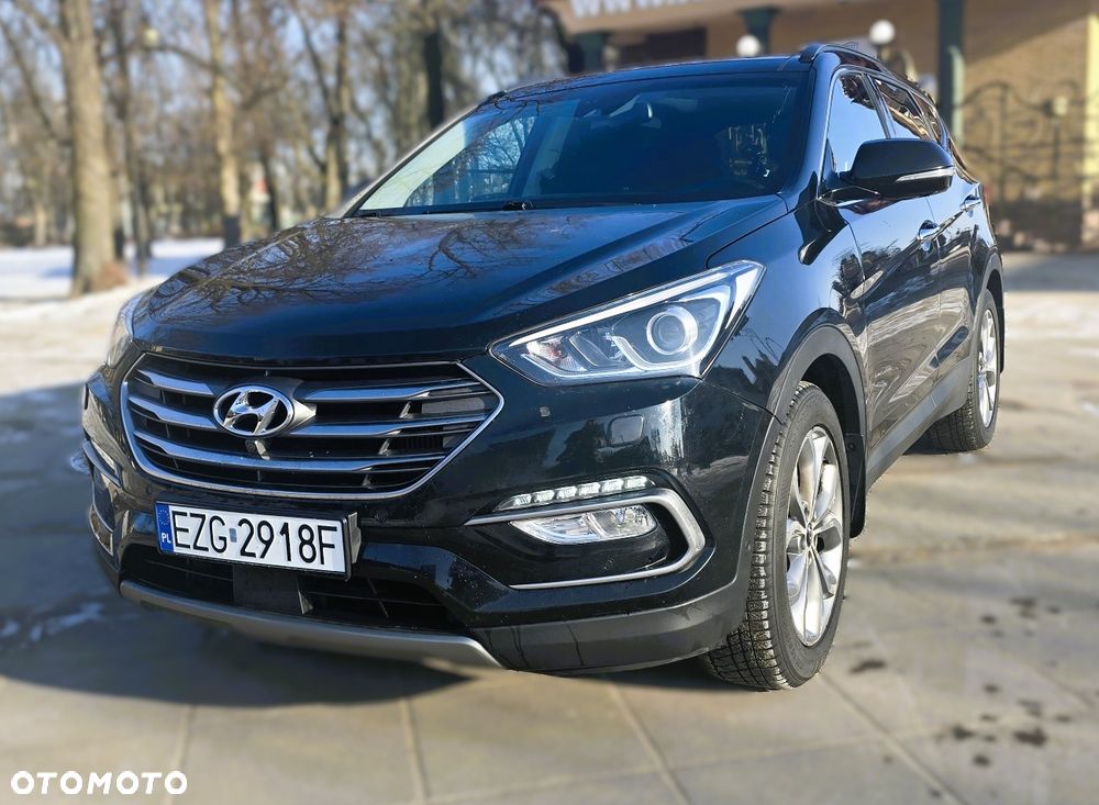 Hyundai Santa Fe 2.0 CRDi Platinum 4WD - 11