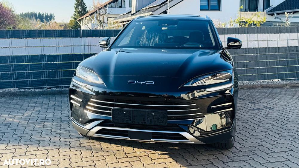 BYD Seal U 2025 — imagine 3