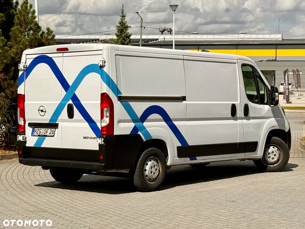 Opel Movano - 14