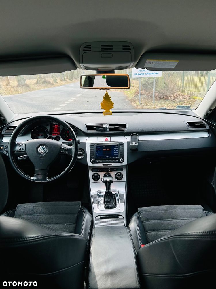 Volkswagen Passat 2.0 TDI DSG Individual Chrom - 9