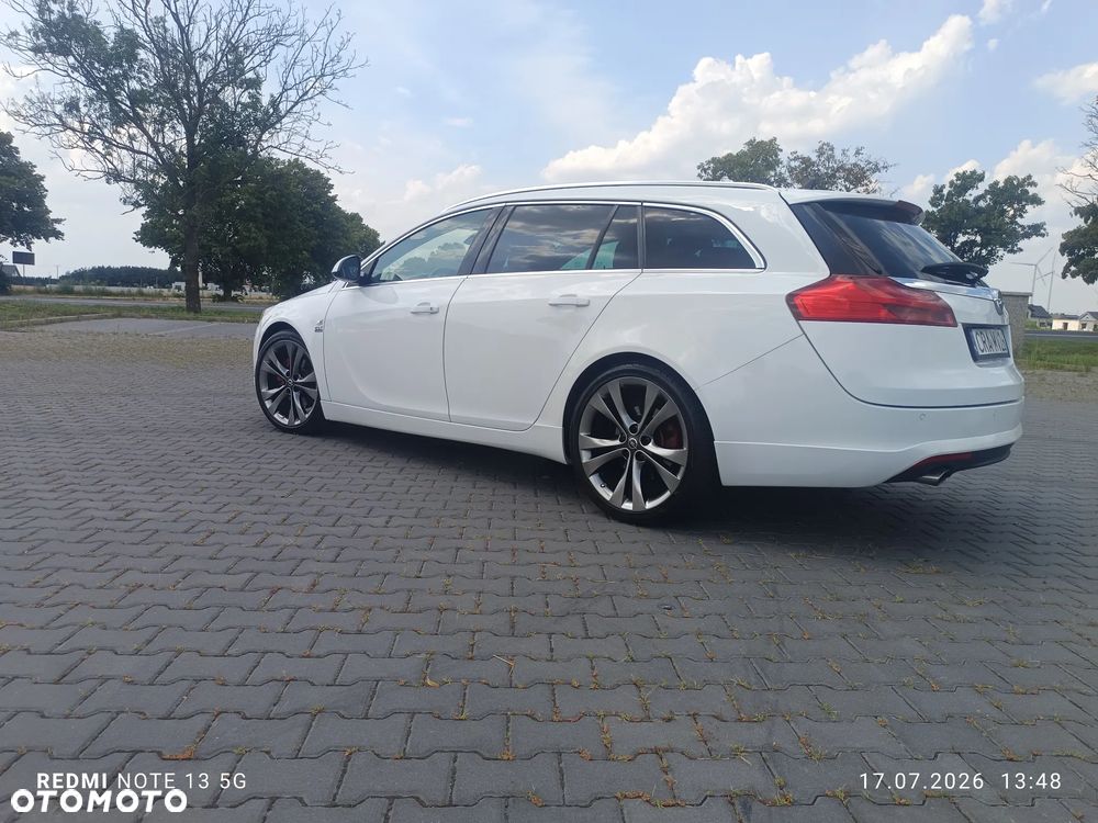 Opel Insignia 2009 photo 2