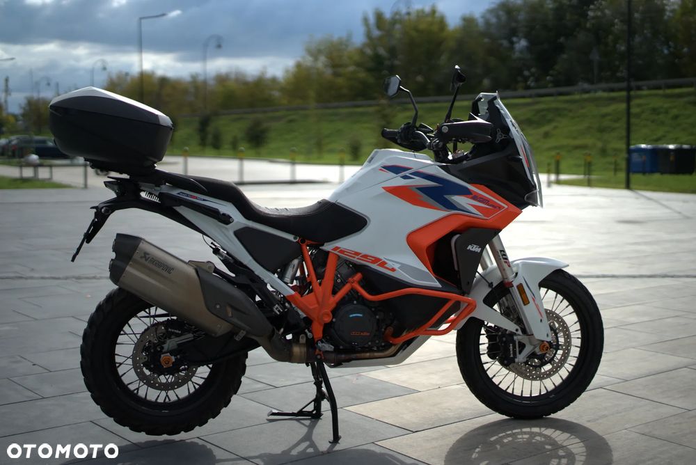 KTM Super Adventure - 14