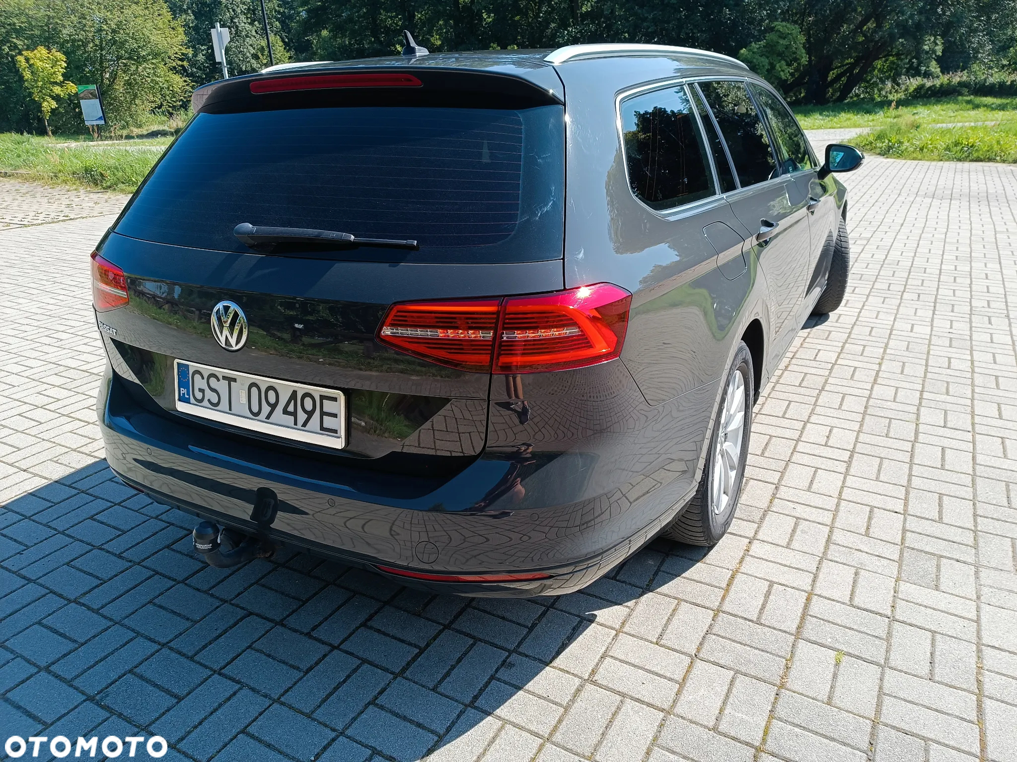 Volkswagen Passat 1.4 TSI BMT ACT Comfortline DSG - 15