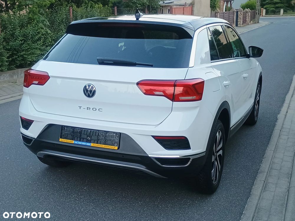 Volkswagen T-Roc 2.0 TDI SCR DPF Advance - 9