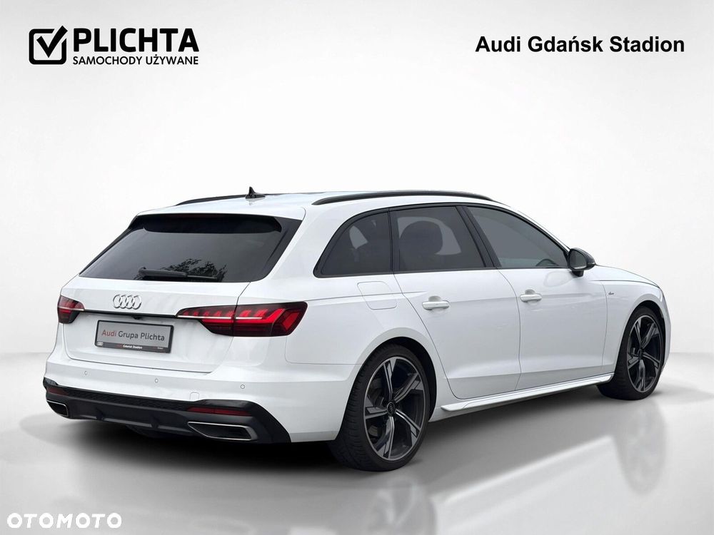 Audi A4 Avant - 6