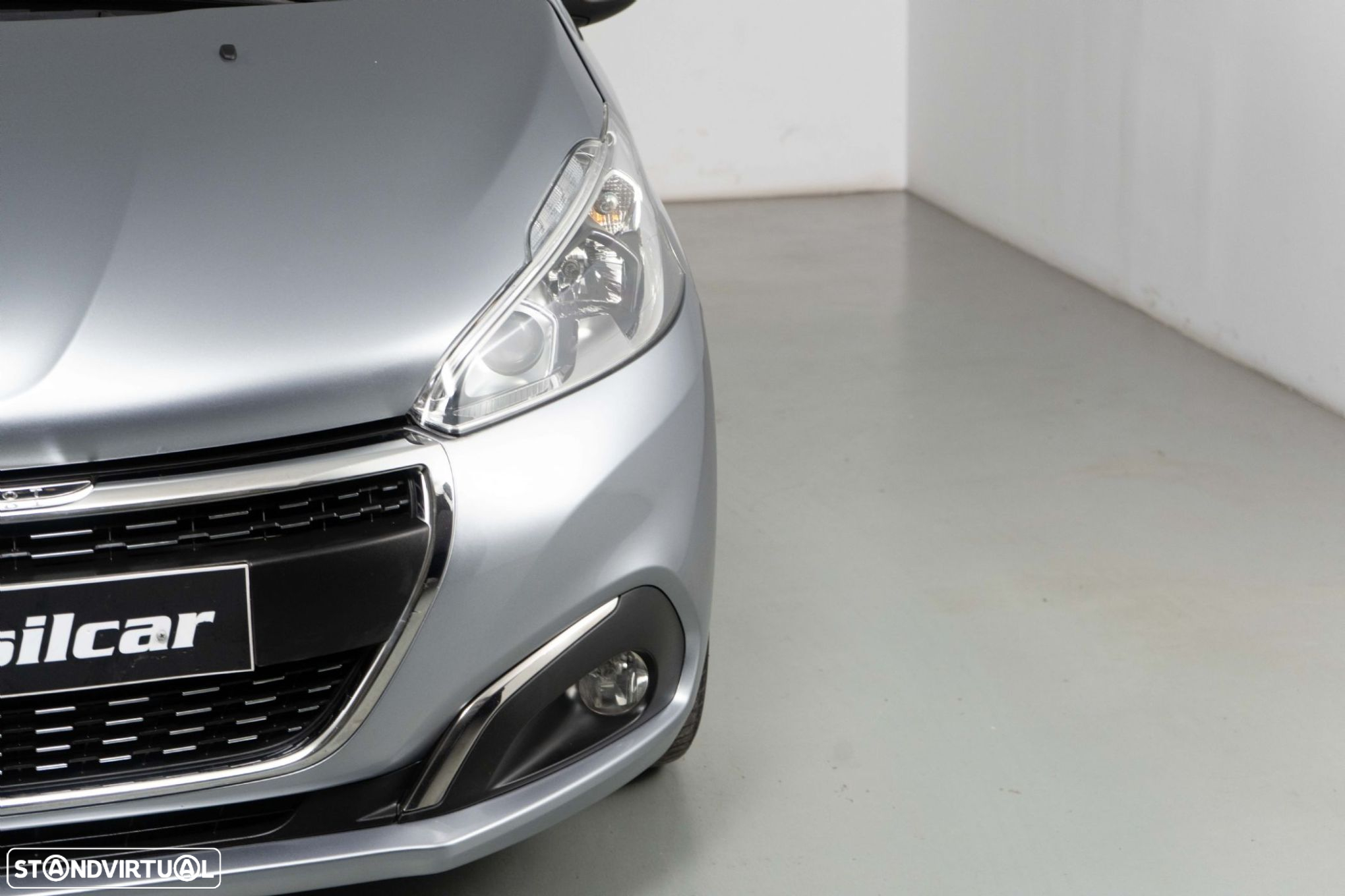 Peugeot 208 1.2 PureTech Style - 16
