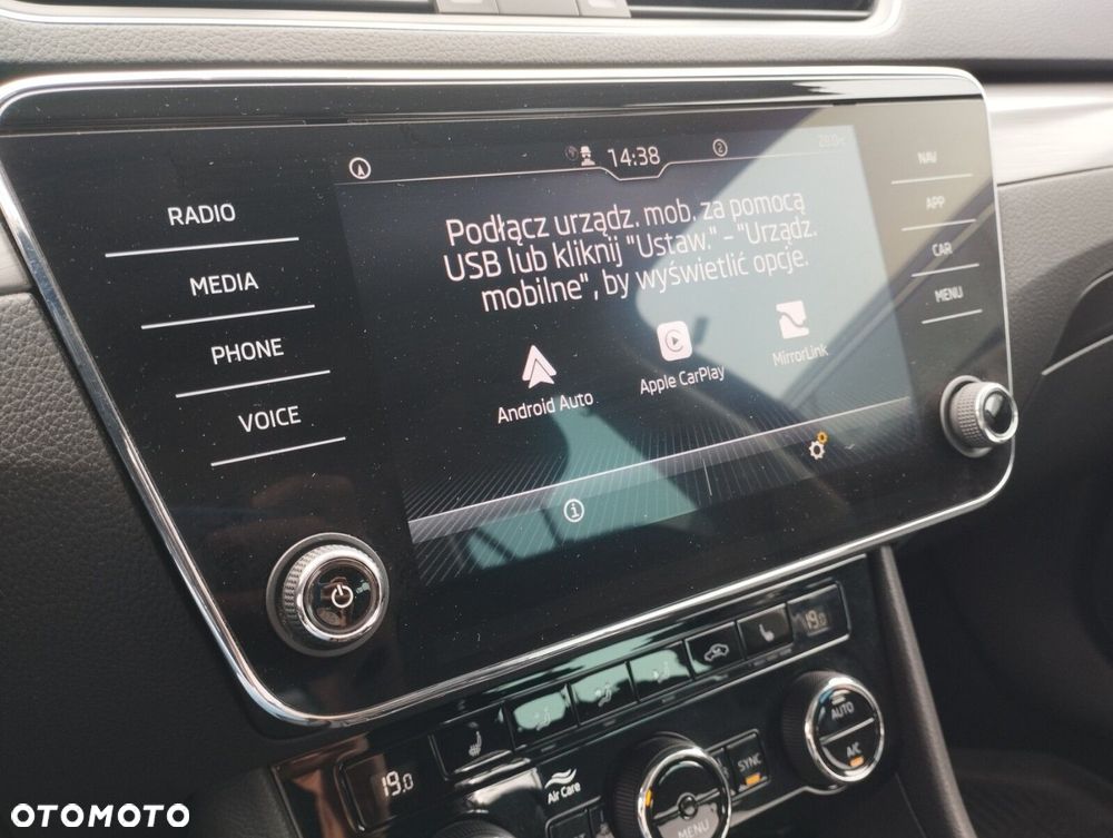 Skoda Superb - 18