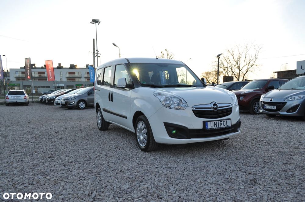 Opel Combo 1.4 Turbo L1H1 Edition - 4