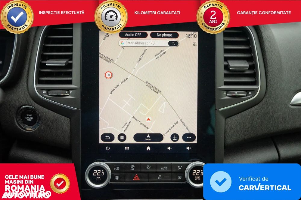 Renault Megane TCE 140 EDC Techno - 13