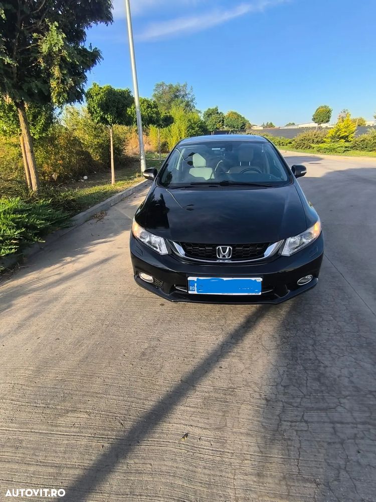 Honda Civic 1.8 MT LS - 4