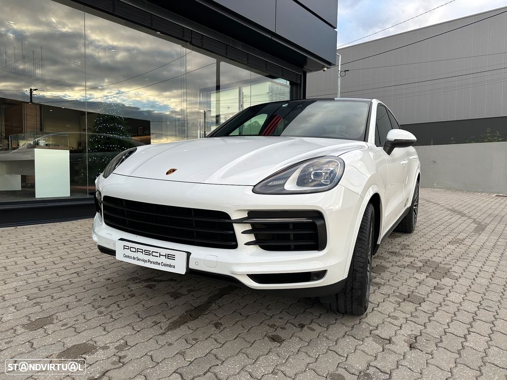 Porsche Cayenne - 3
