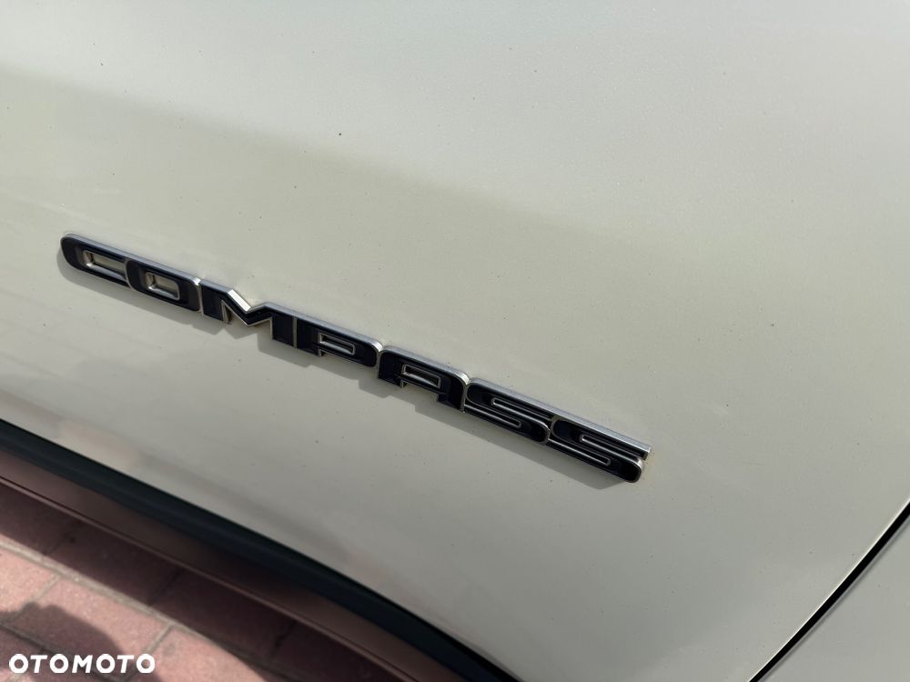 Jeep Compass 1.4 MultiAir Active Drive Automatik Limited - 27