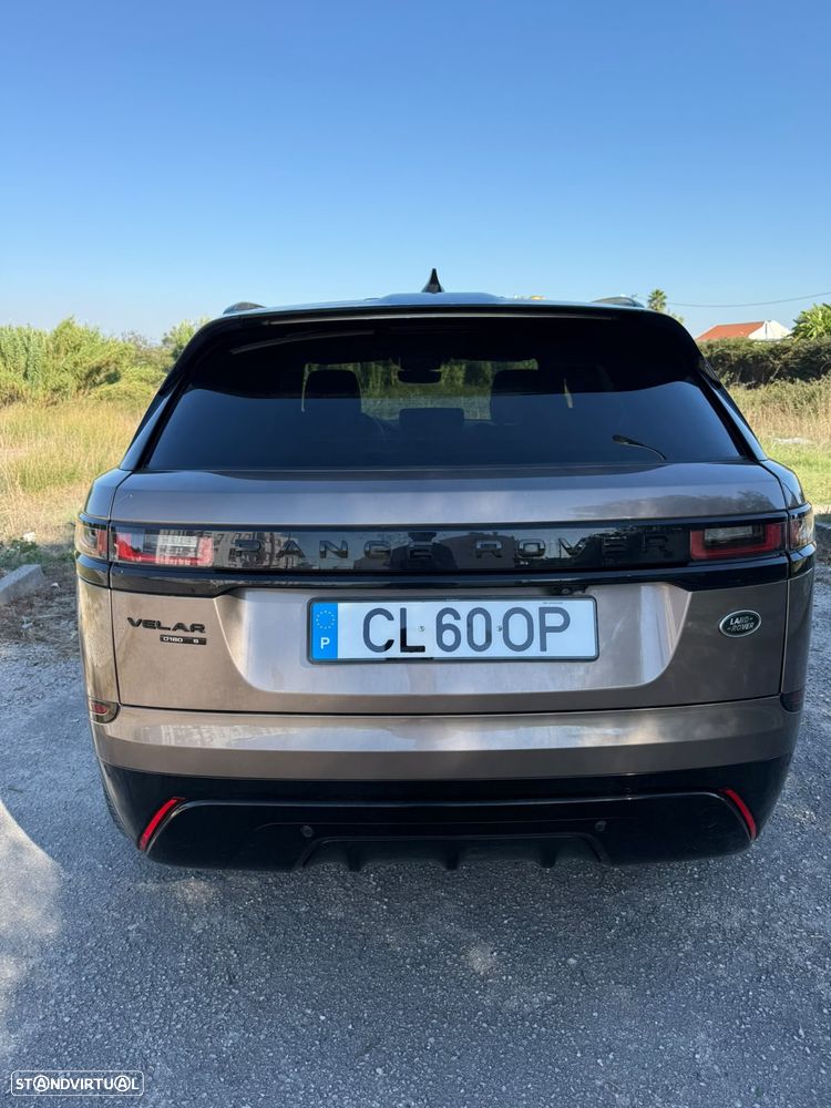 Land Rover Range Rover Velar 2.0d R-Dynamic S - 3