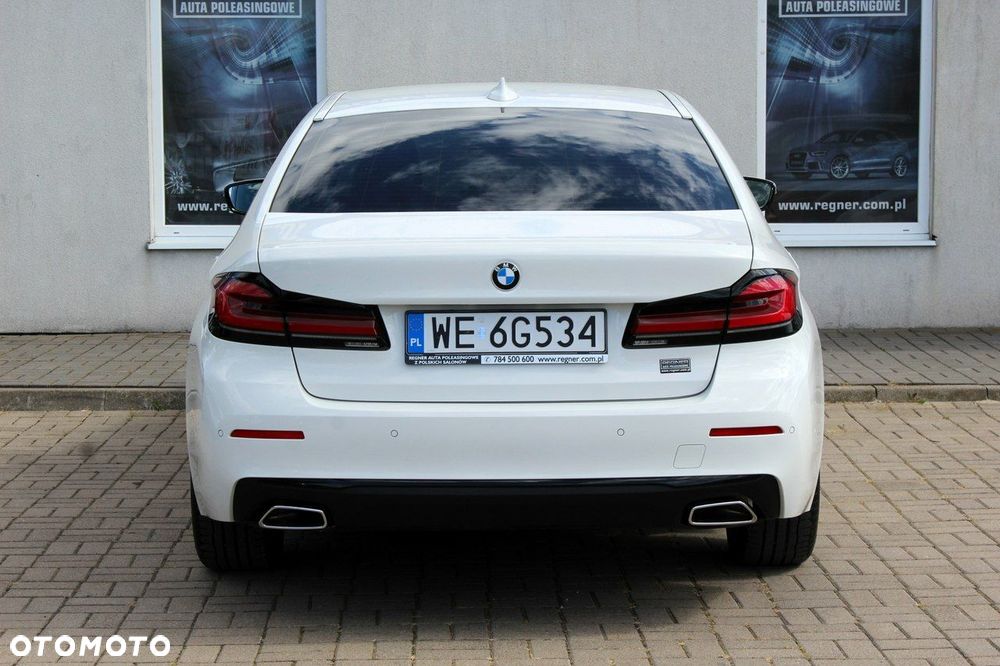 BMW Seria 5 - 5