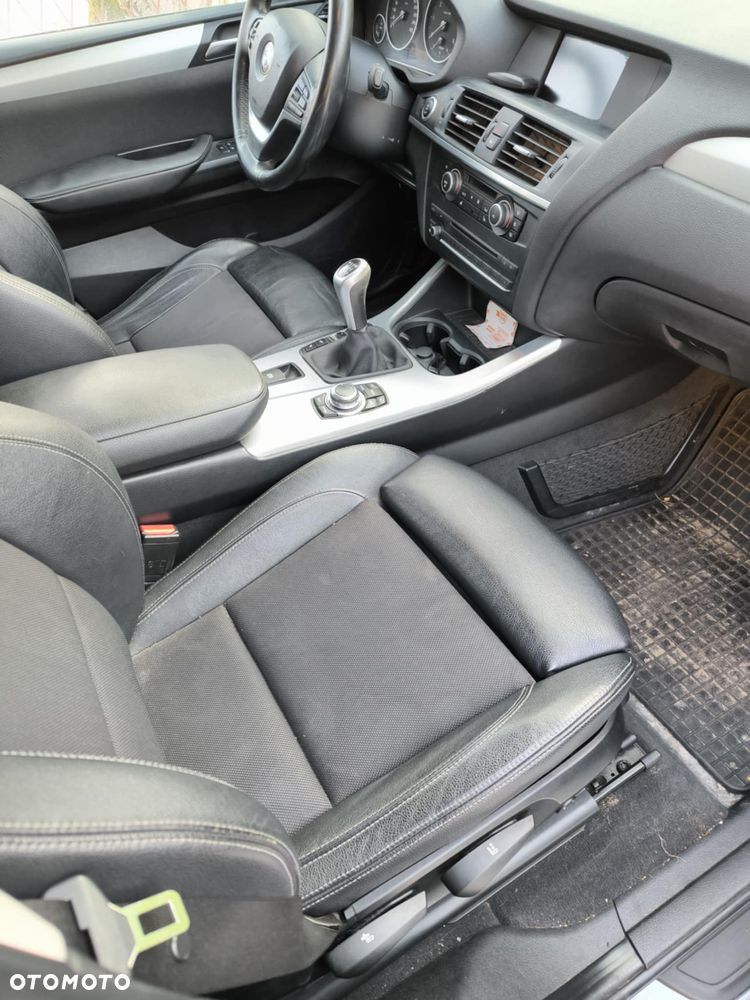 BMW X3 - 12