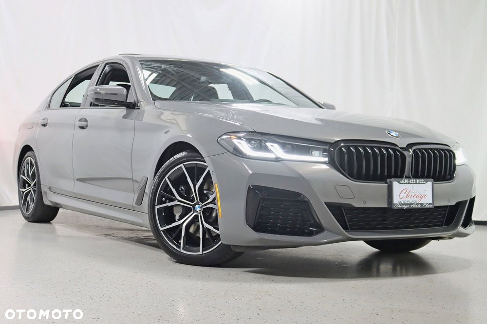 BMW Seria 5 530i xDrive M Sport Edition - 2