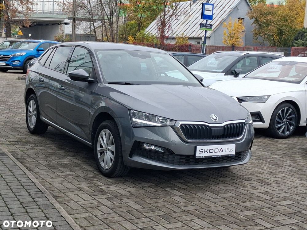 Skoda Scala 1.0 TSI Ambition - 29