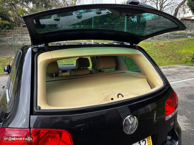 VW Touareg 2.5 TDi Tiptronic - 16