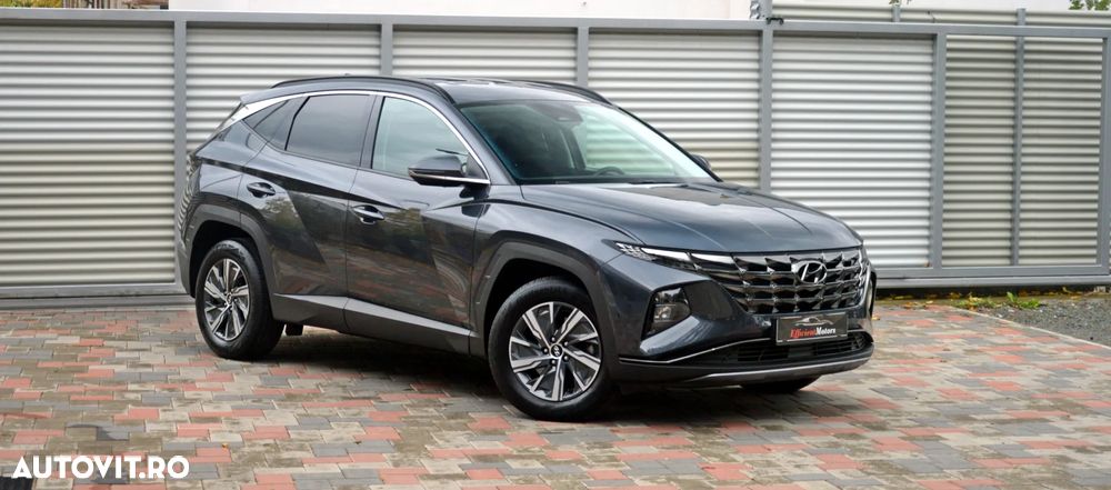 Hyundai Tucson 1.6 T-GDi HEV 2WD Prime - 12