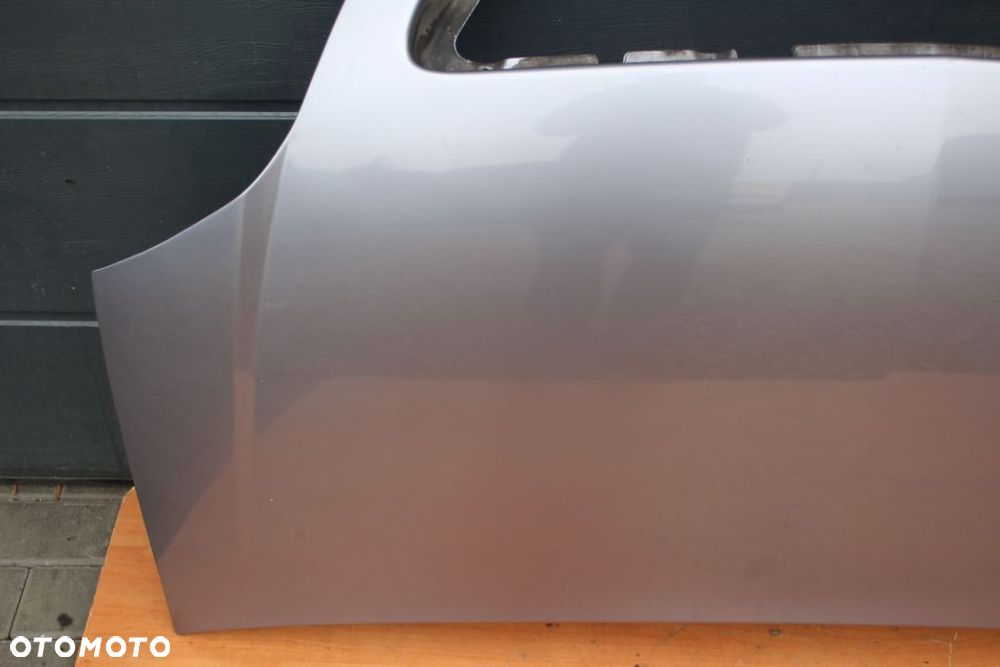 MASKA POKRYWA SILNIKA OPEL MERIVA A PRZED LIFTEM Z166 - 2