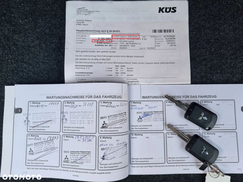 Mitsubishi ASX 1.6 ClearTec 2WD Diamant Edition+ - 40