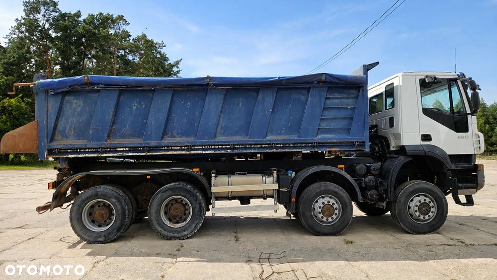 Iveco Trakker 450 - 3