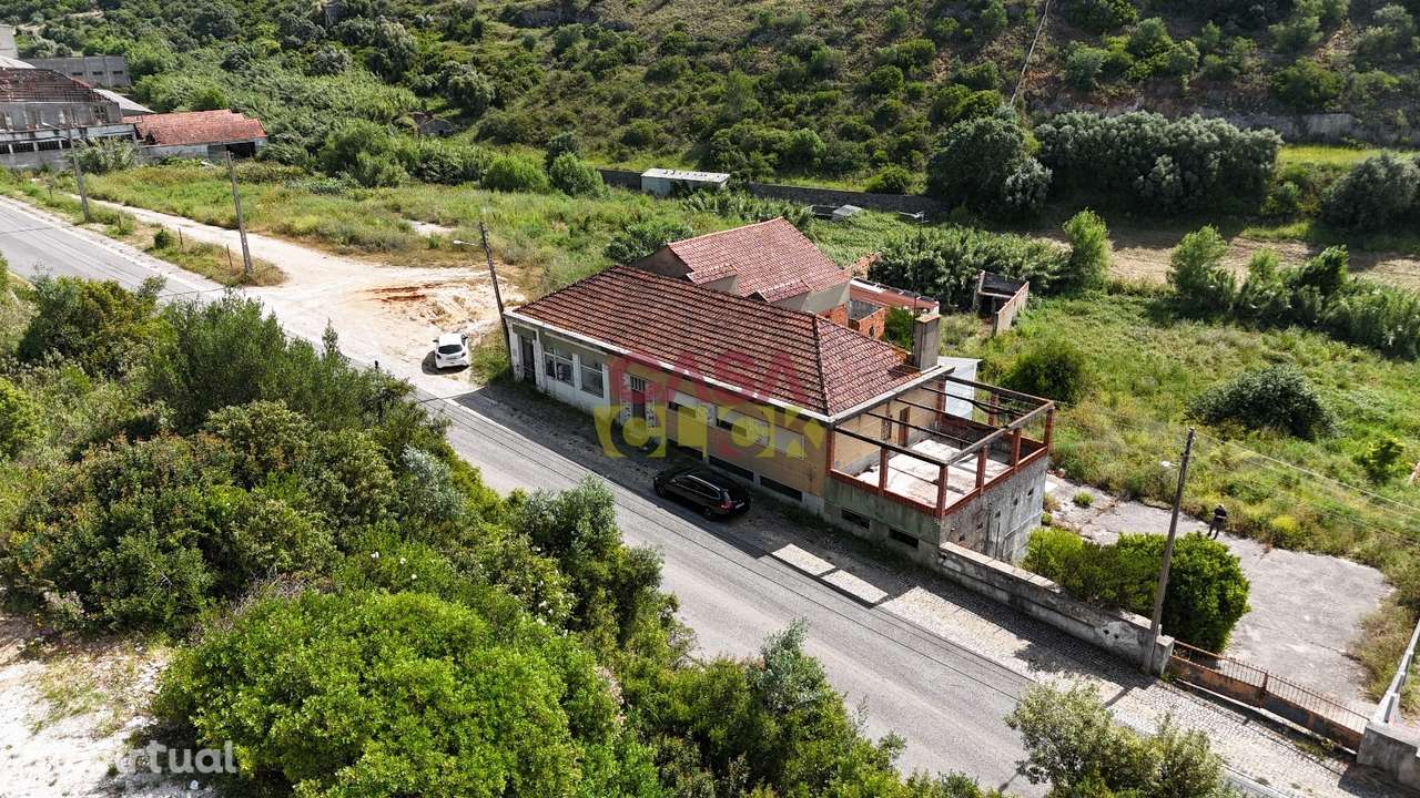 Moradia T3 Venda em Alcanena e Vila Moreira,Alcanena - Grande imagem: 3/53