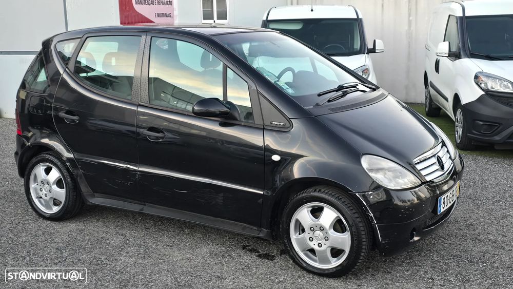 Mercedes-Benz A 170 - 2