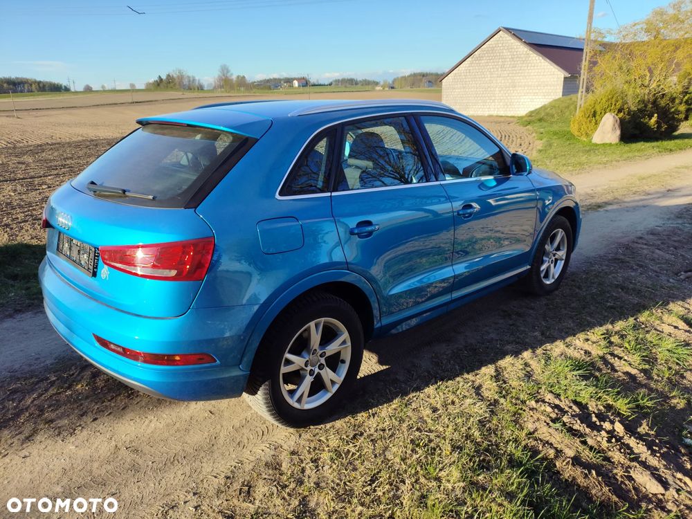 Audi Q3 2.0 TDI Edycja Specjalna - 6