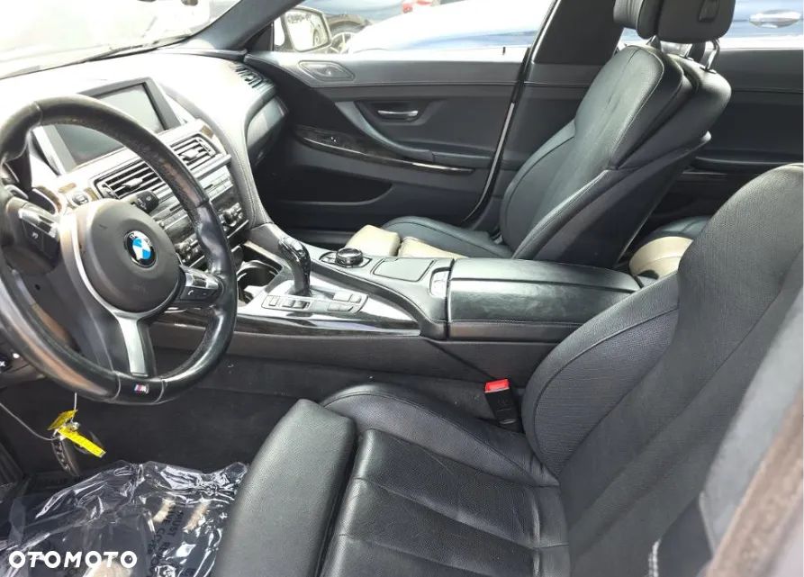 BMW Seria 6 640i xDrive M Sport Edition - 7