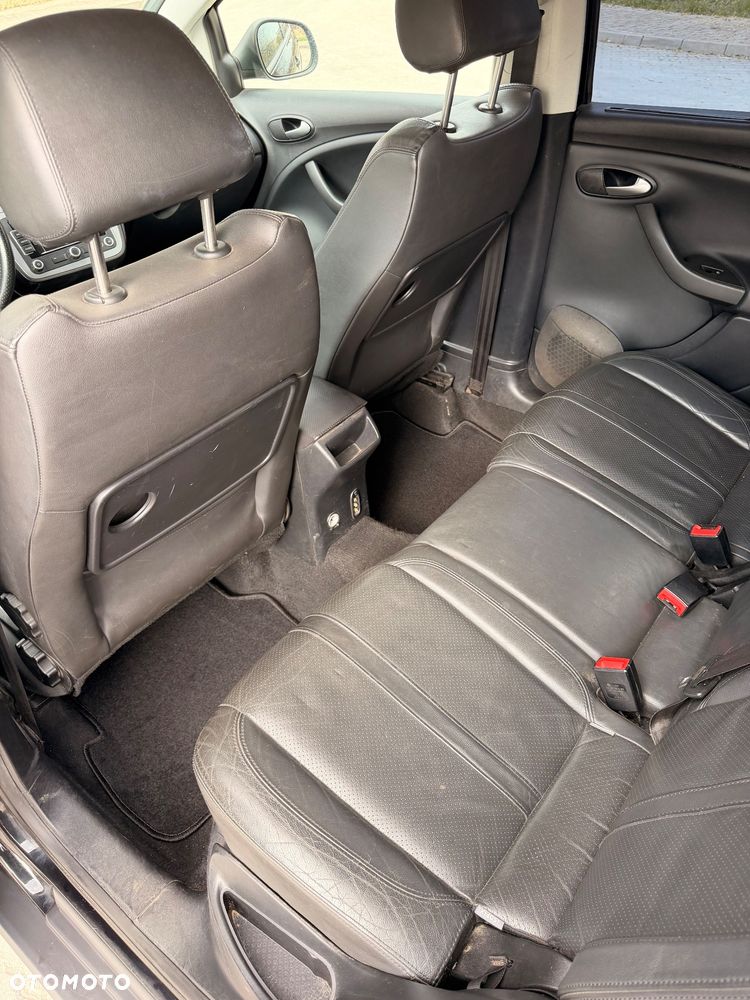 Seat Altea 2.0 TDI DPF 4x4 Freetrack - 14