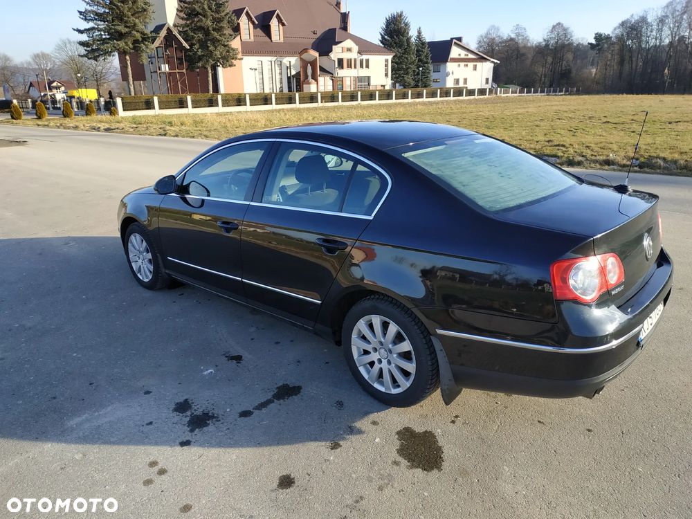 Volkswagen Passat - 7