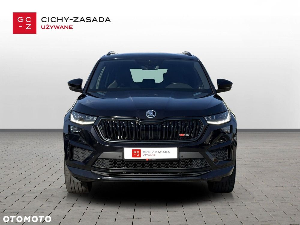 Skoda Kodiaq 2.0 TSI 4x4 RS DSG - 9