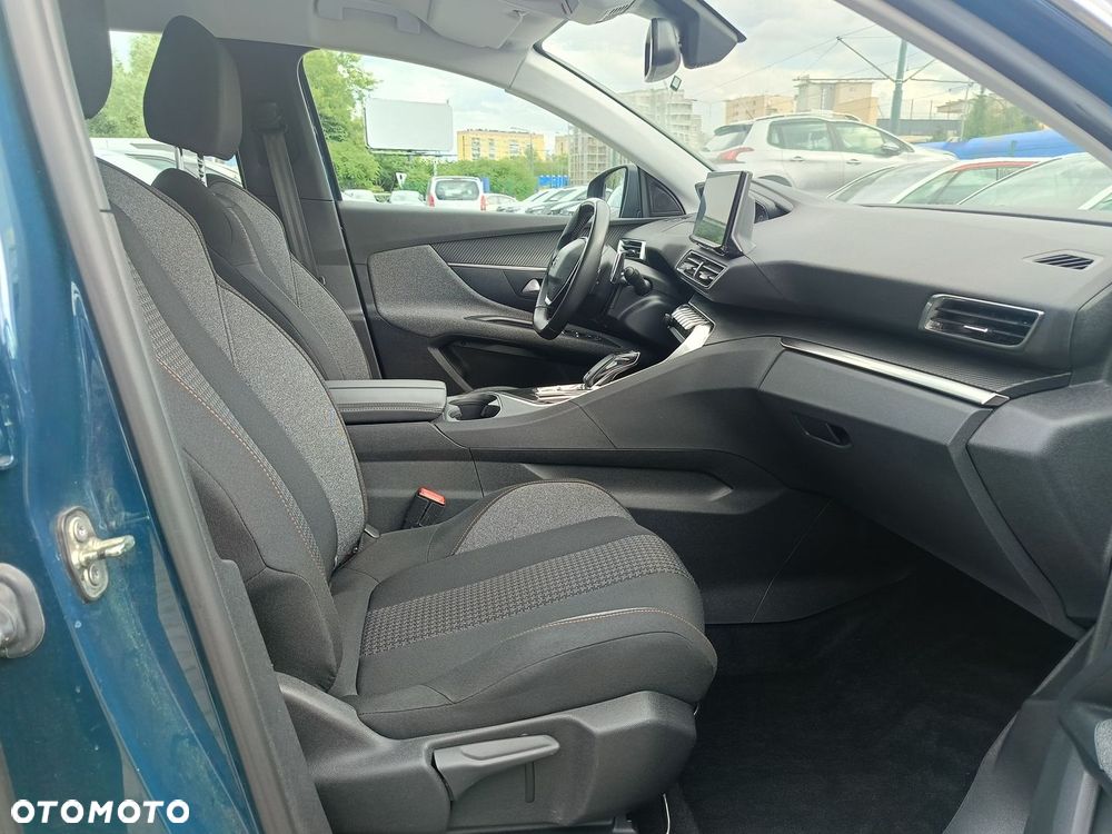 Peugeot 3008 1.5 BlueHDi Active Pack S&S EAT8 - 7