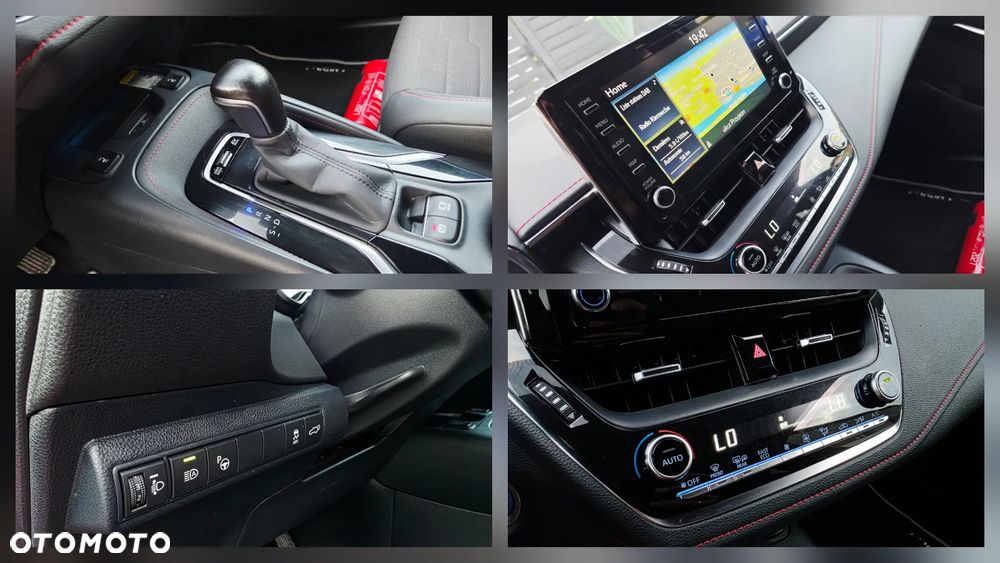 Toyota Corolla 2.0 Hybrid GR Sport - 34