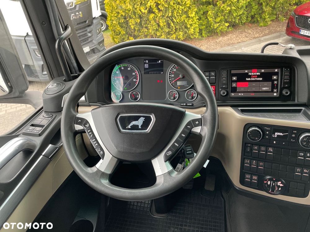 MAN TGX 18.460 4X2 LLS-U - 18