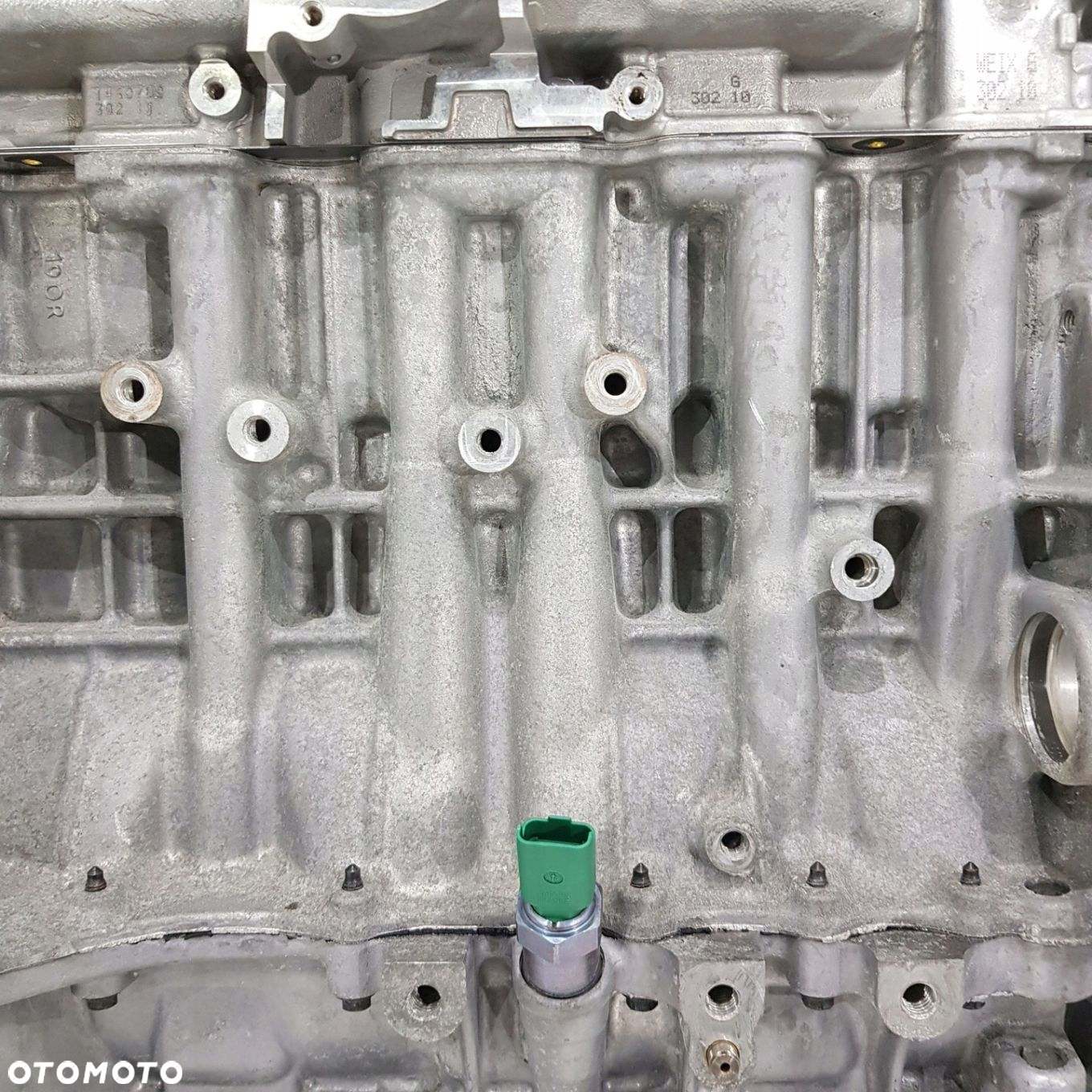 SILNIK 1.6 EHDI 8V PEUGEOT 208 308 508 - 3