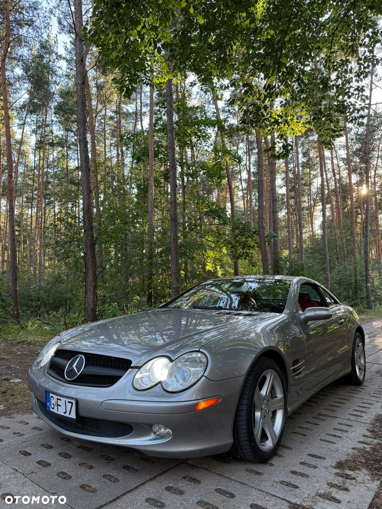 Mercedes-Benz SL 600 - 36