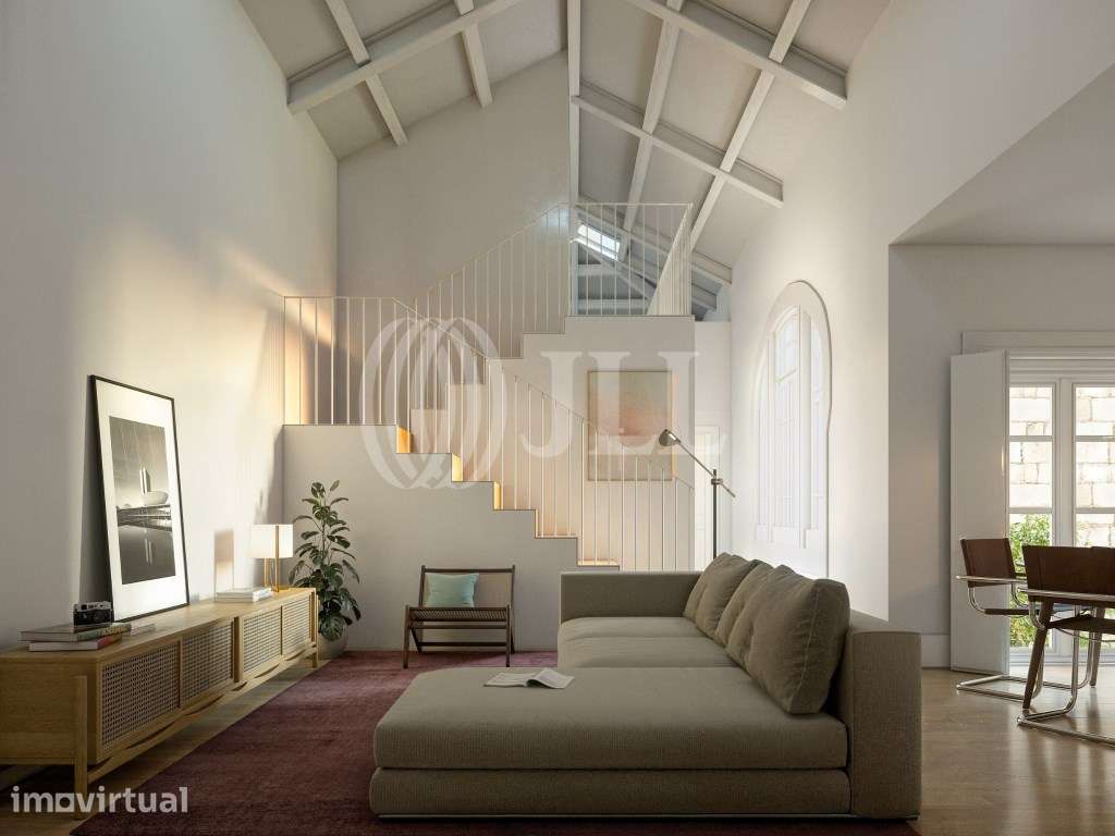 Apartamento T0, novo, no Taipas 85, no Porto - Grande imagem: 4/27