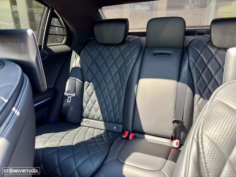 Mercedes-Benz S 450 d 4Matic 9G-TRONIC - 7