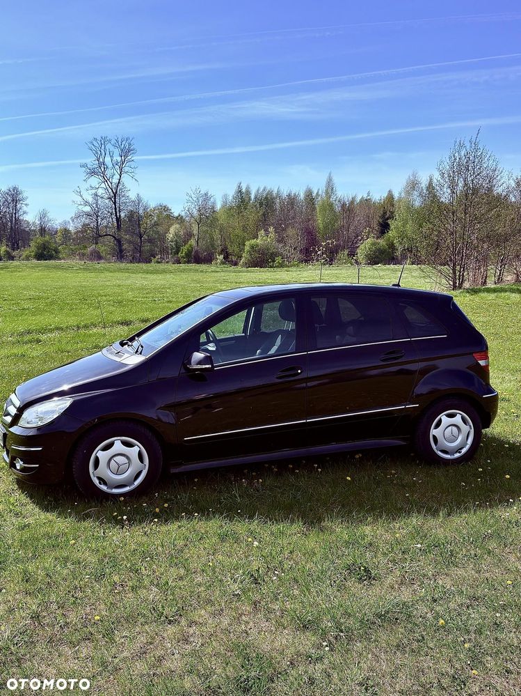 Mercedes-Benz Klasa B 180 CDI Autotronic - 3