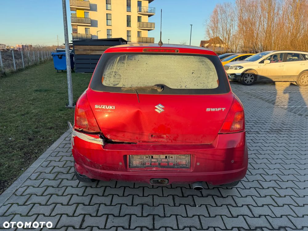 Suzuki Swift 1.3 GLX / Comfort - 19