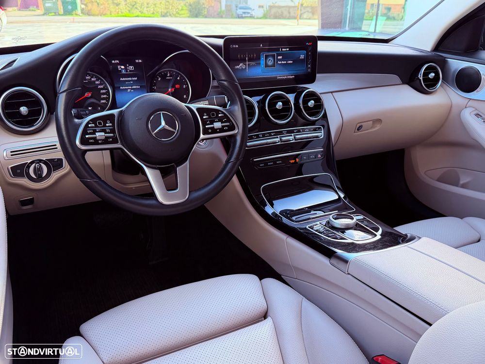 Mercedes-Benz C 300 de 4Matic T 9G-TRONIC Avantgarde - 9