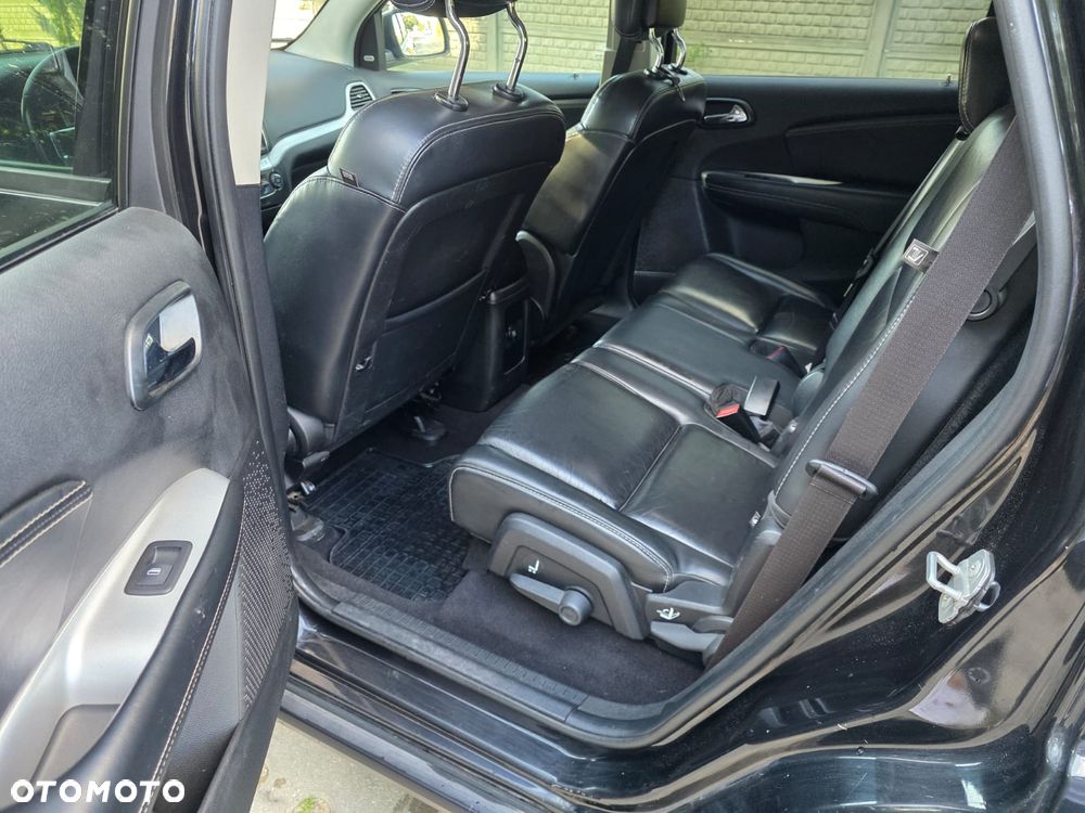 Fiat Freemont 3.6 V6 Black Code - 14