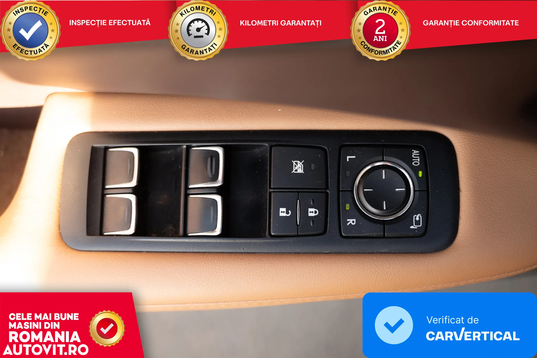 Lexus Seria RX 450h Aut. Luxury (trapa panoramica) - 10