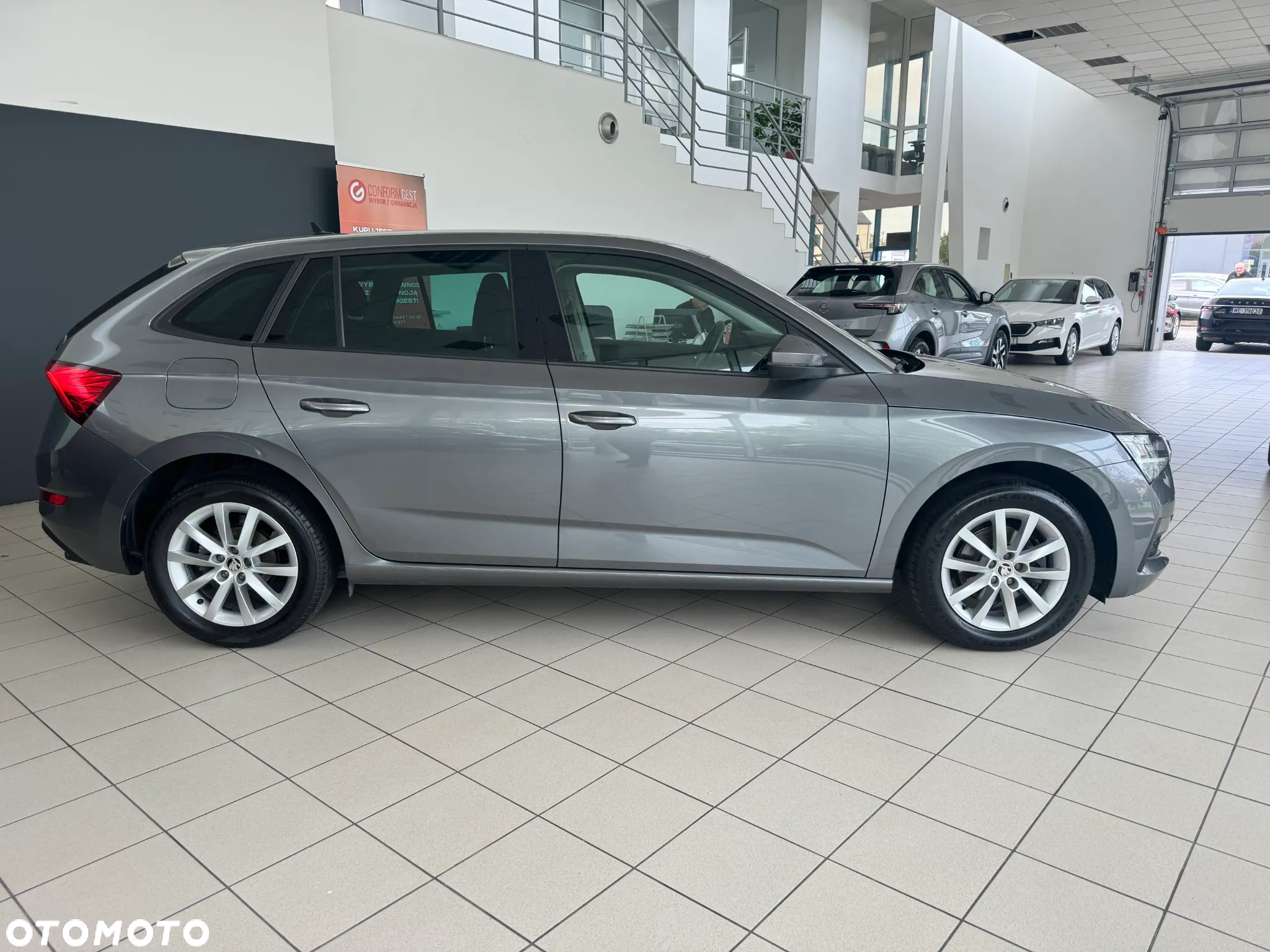 Skoda Scala 1.0 TSI Ambition DSG - 6