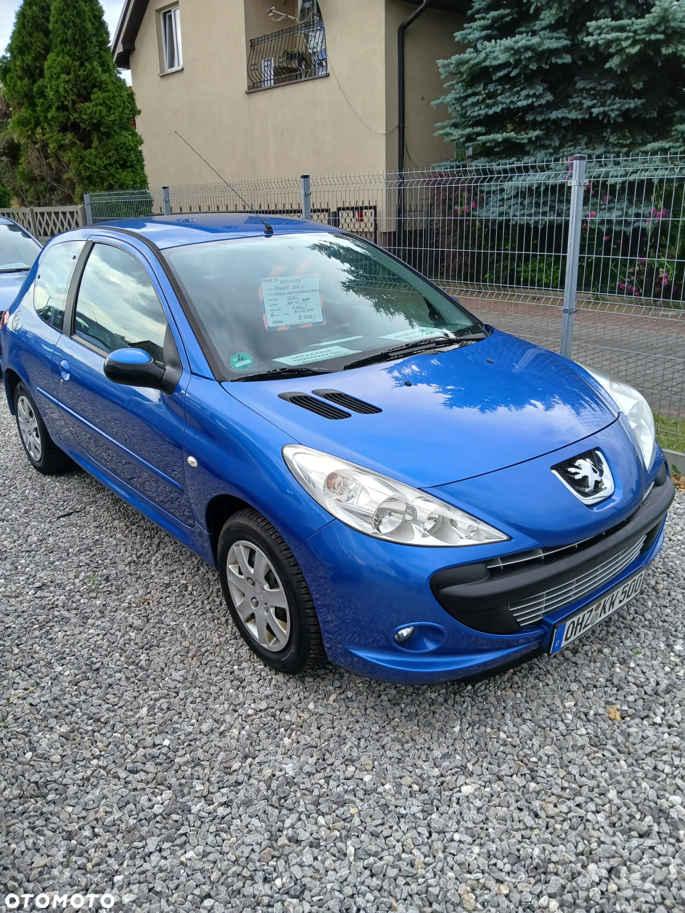 Peugeot 206 plus 206+ 60 Generation - 3