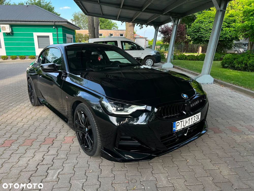 BMW Seria 2 220i M Sport sport - 2