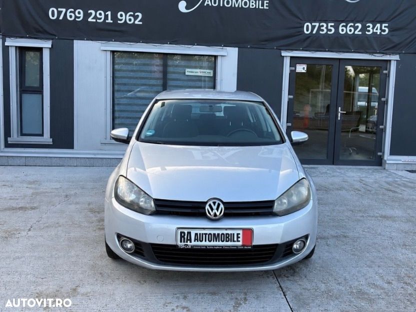 Volkswagen Golf 1.4 TSI BlueMotion Technology Highline - 3