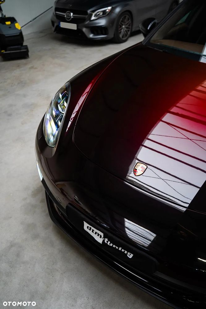Porsche Panamera - 5